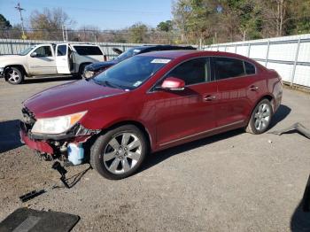  Salvage Buick LaCrosse