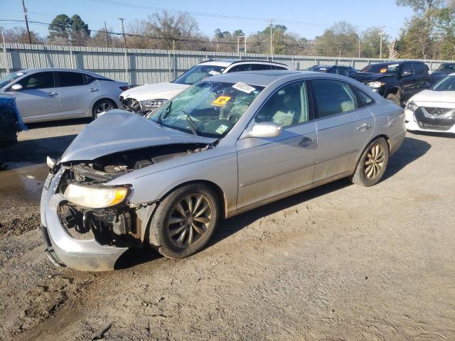  Salvage Hyundai Azera