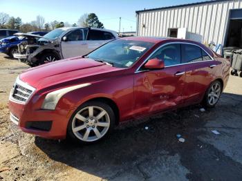  Salvage Cadillac ATS