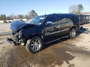  Salvage GMC Yukon