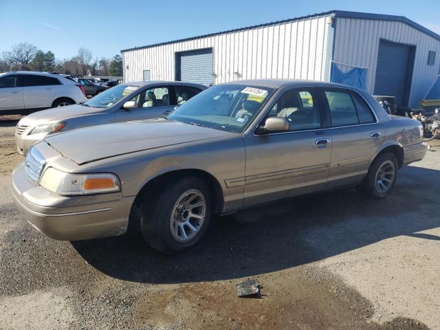  Salvage Ford Crown Vic