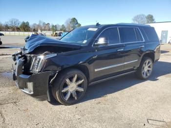  Salvage Cadillac Escalade