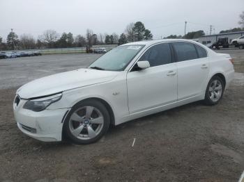  Salvage BMW 5 Series