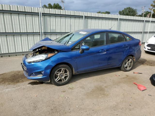  Salvage Ford Fiesta