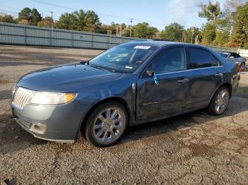  Salvage Lincoln MKZ