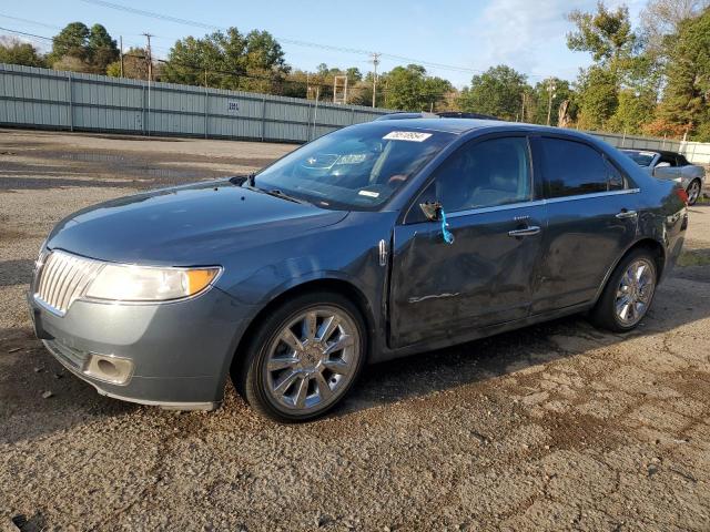  Salvage Lincoln MKZ