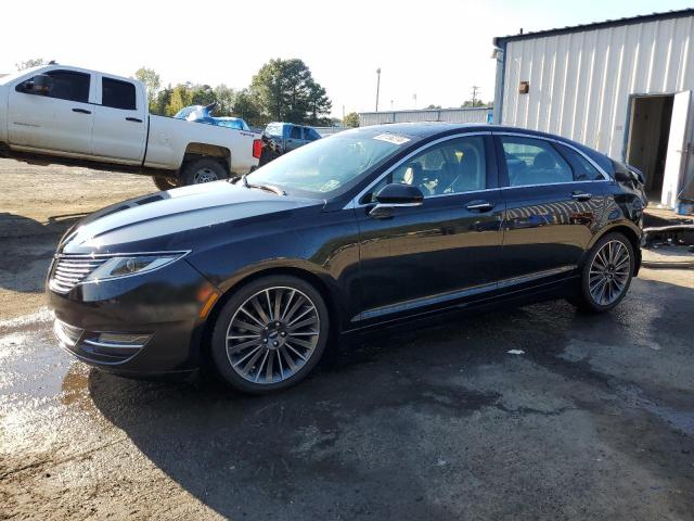  Salvage Lincoln MKZ