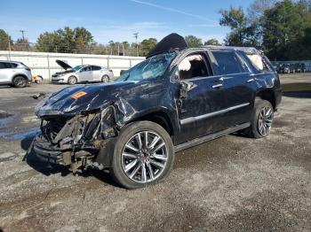  Salvage Cadillac Escalade