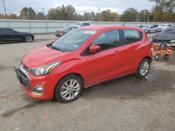  Salvage Chevrolet Spark