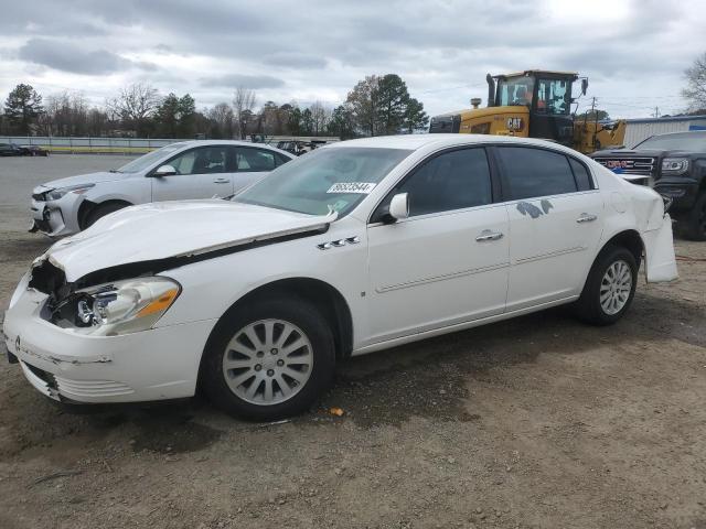  Salvage Buick Lucerne