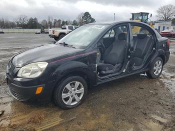  Salvage Kia Rio