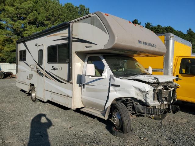  Salvage Ford Econoline