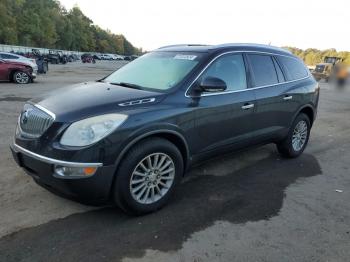  Salvage Buick Enclave