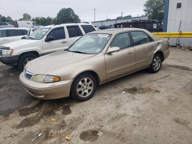  Salvage Mazda 626