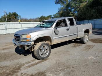  Salvage GMC Sierra