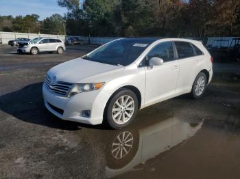  Salvage Toyota Venza