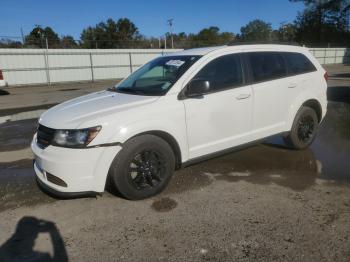  Salvage Dodge Journey