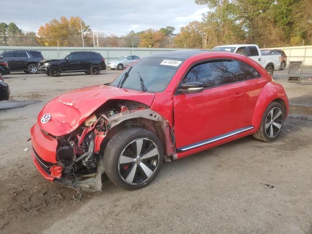  Salvage Volkswagen Beetle