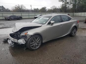  Salvage Lexus Is