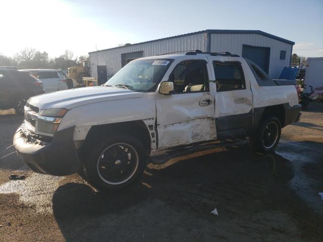  Salvage Chevrolet Avalanche