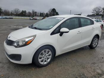  Salvage Kia Rio