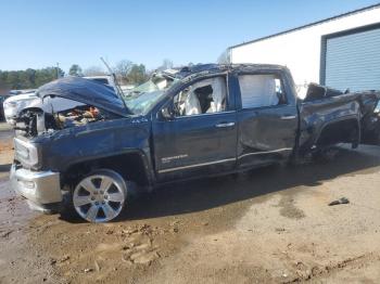  Salvage GMC Sierra