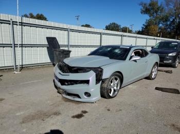  Salvage Chevrolet Camaro