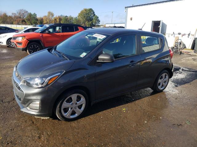  Salvage Chevrolet Spark