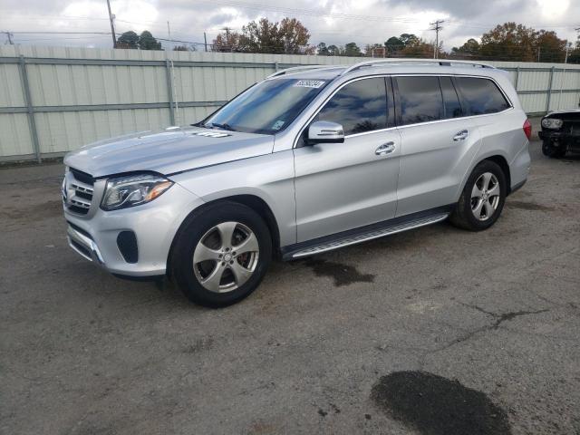  Salvage Mercedes-Benz Gls-class