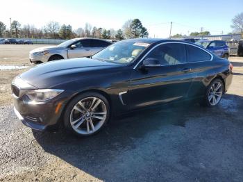  Salvage BMW 4 Series