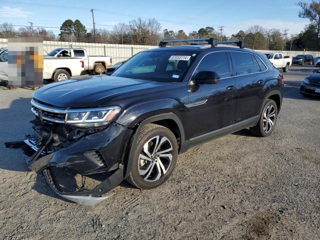  Salvage Volkswagen Atlas