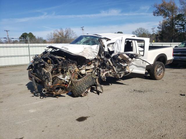  Salvage Ford F-350