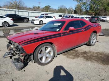  Salvage Dodge Challenger