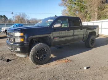  Salvage Chevrolet Silverado