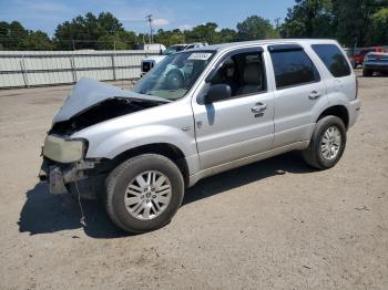  Salvage Mercury Mariner