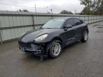  Salvage Porsche Macan