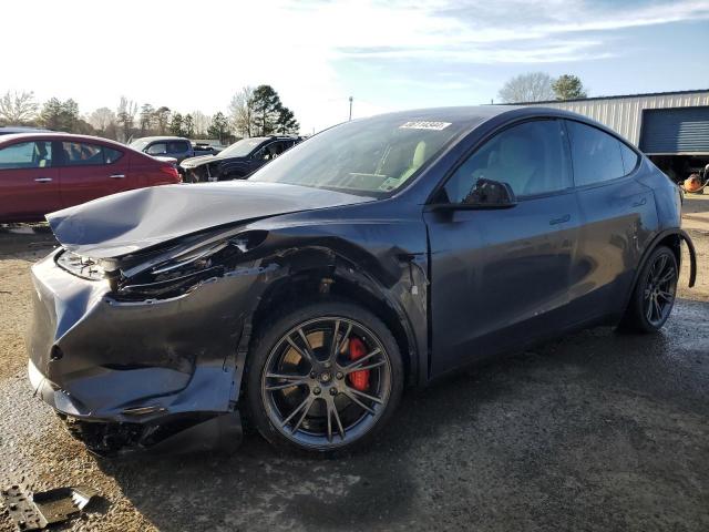  Salvage Tesla Model Y