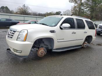  Salvage Cadillac Escalade