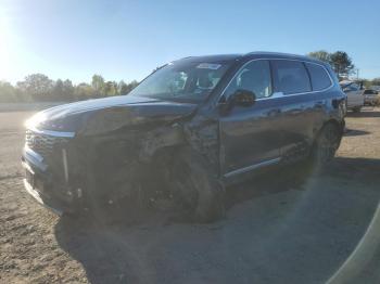  Salvage Kia Telluride