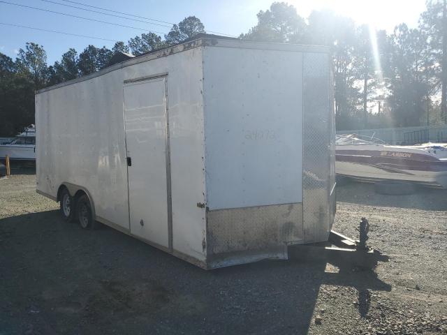  Salvage Encl Trailer