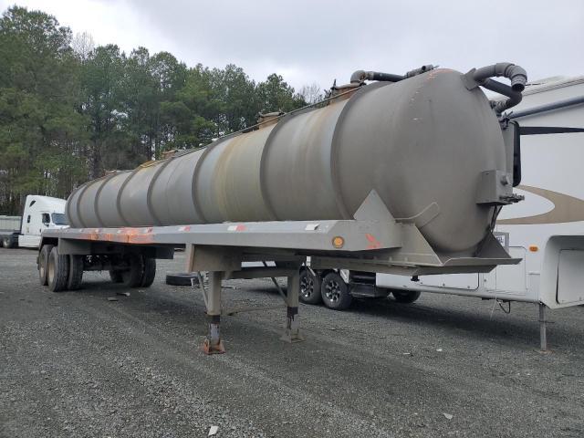  Salvage Tank Trailer