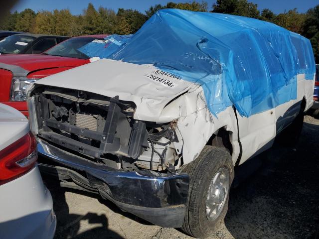  Salvage Ford Econoline