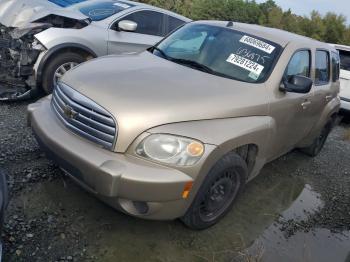  Salvage Chevrolet HHR