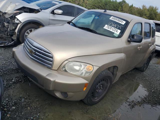  Salvage Chevrolet HHR