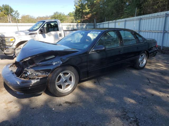  Salvage Chevrolet Caprice