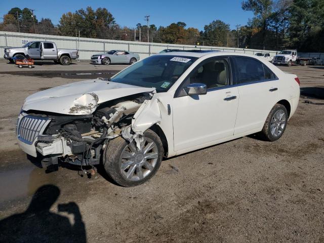  Salvage Lincoln MKZ