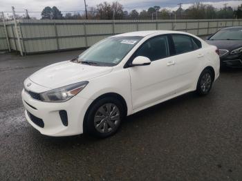  Salvage Kia Rio