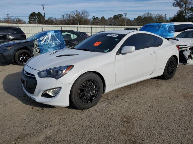  Salvage Hyundai Genesis