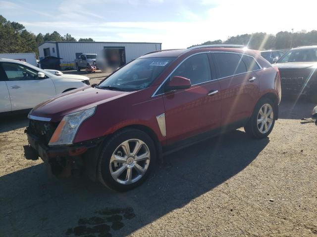  Salvage Cadillac SRX