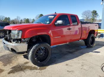  Salvage GMC Sierra